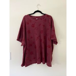 NWOT Crew Neck Old Navy Tee